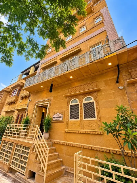 Heritage Haveli Jaisalmer - Image 1