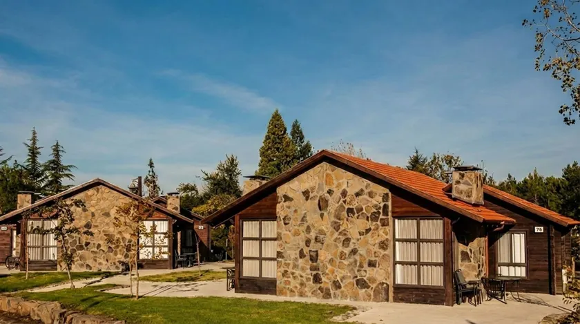 Merom Golan Resort - Image 1