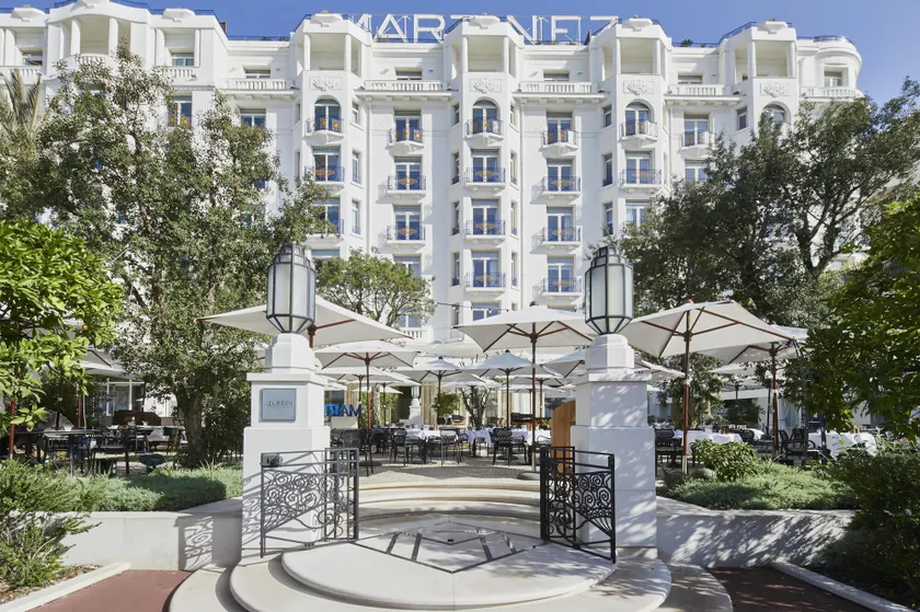 Hôtel Martinez - Image 1