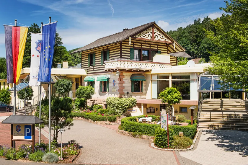 Hotel Villa Marburg - Image 1