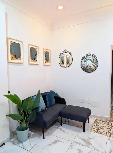 Locanda Dell'Arte - Entrée intérieure