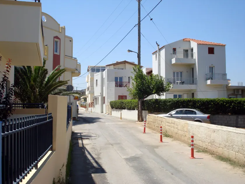 Elina Apartments Gouves - Image 1