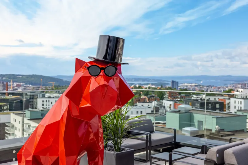 Radisson RED Oslo Økern - Image 1