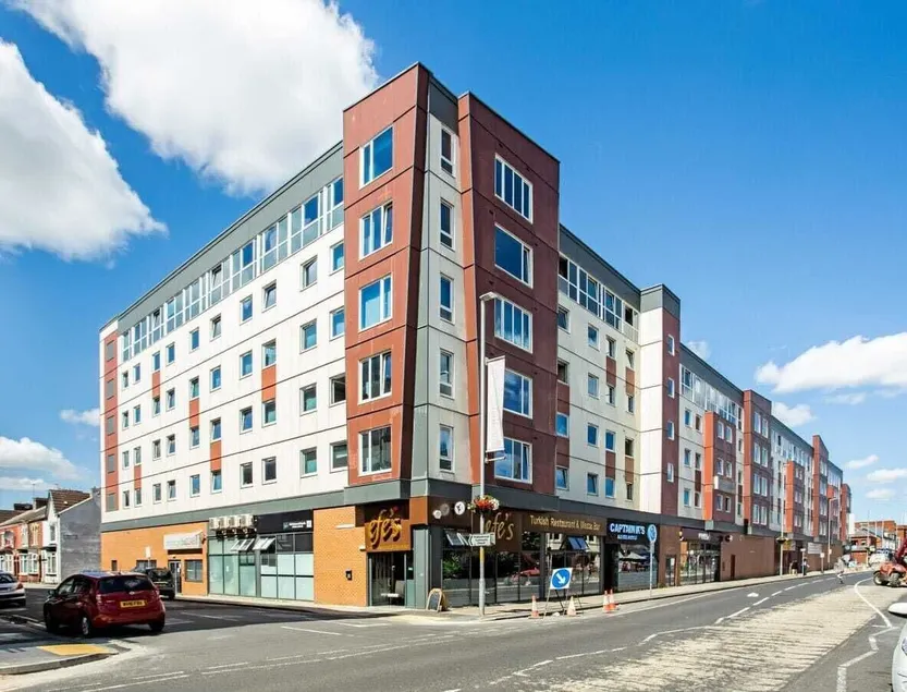 248 Halls - Image 1