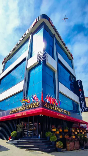 Frt Airlines Hotel - Istanbul Airport - Image 1