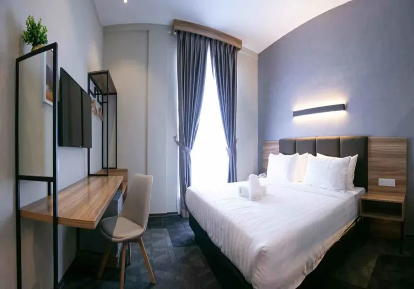 Prestigo Hotel - Johor Bharu - Image 1
