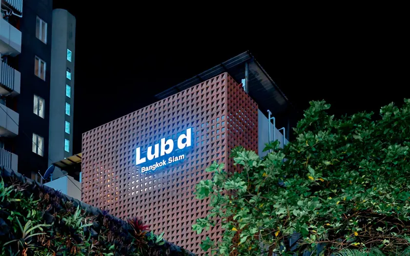 Lub d Bangkok Siam - New Look, Across from MBK & Skytrain Access - Image 1