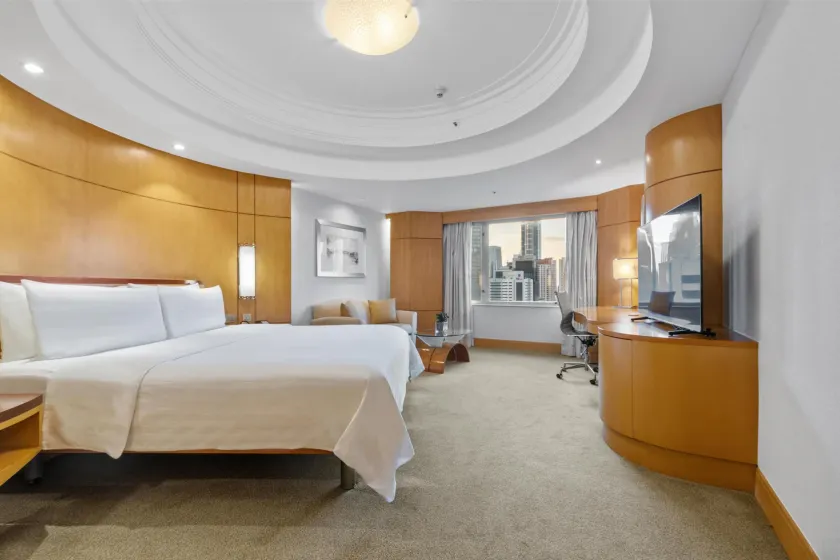Makati Shangri-La Hotel and Resort Incorporated - Image 1