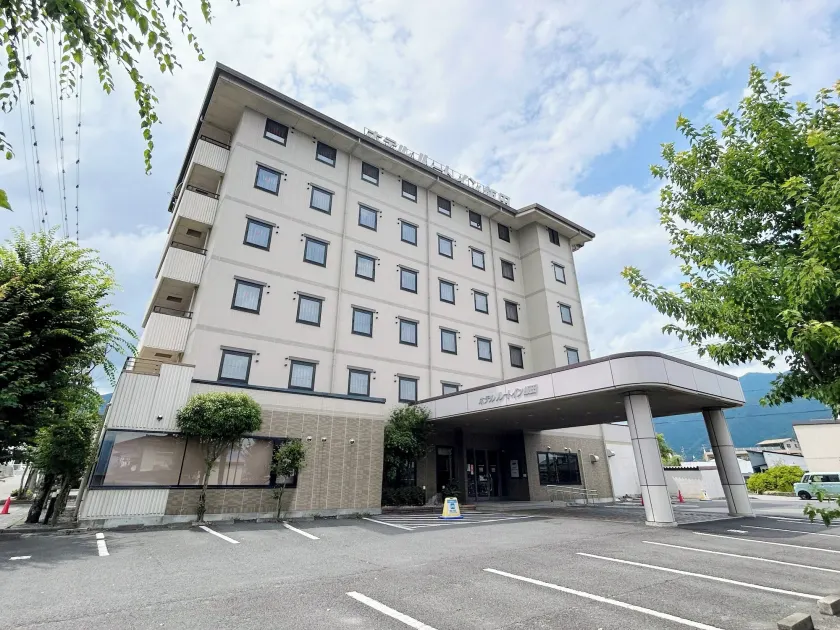 Hotel Route-Inn Iida - Image 1