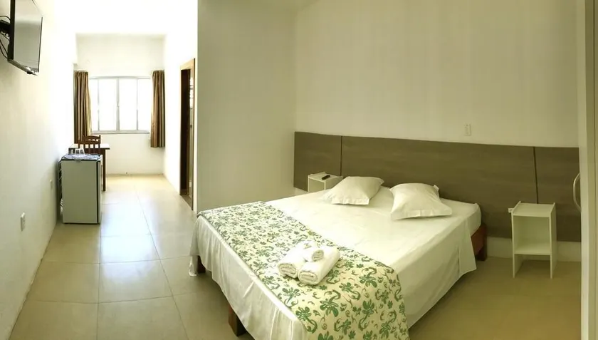 Hotel Pousada Santos - Image 1