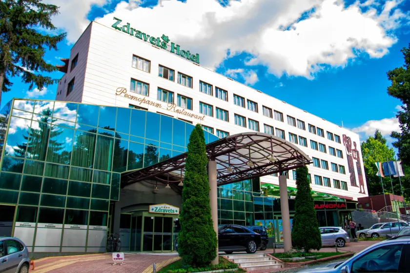 Zdravets SPA Hotel - Image 1