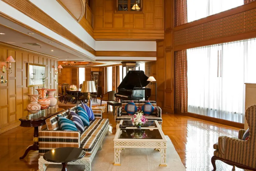 The Heritage Grand Khon Kaen Hotel - Hall