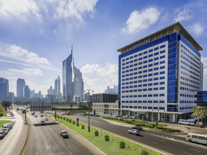 Novotel Dubai World Trade Centre - Image 1