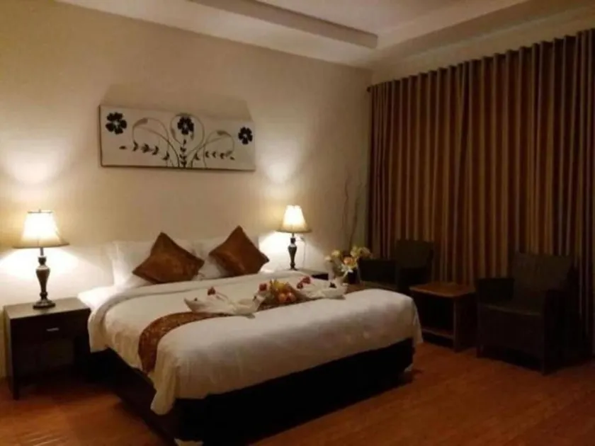 Bintan Sea Coral Beach Resort - Chambre
