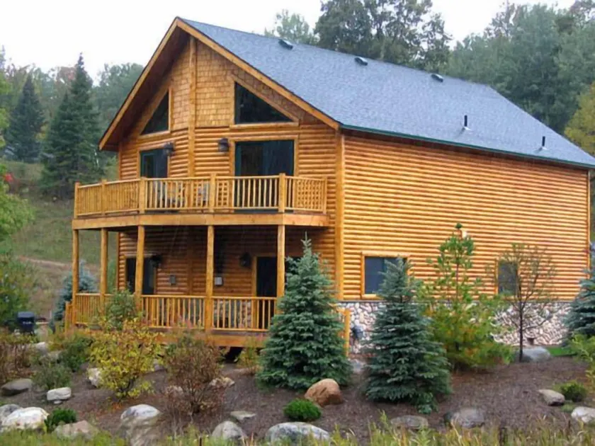 Cabins on Maple River - Image 1