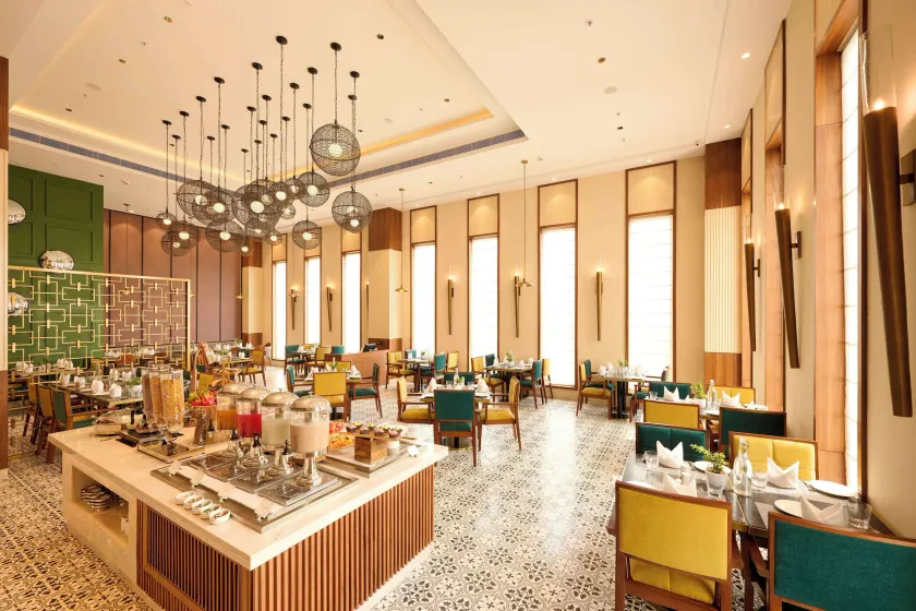 Iris Sarovar Portico - Image 1