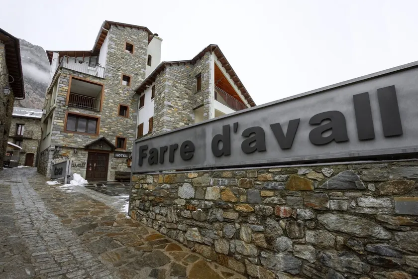 Hotel Farré D'avall - Image 1