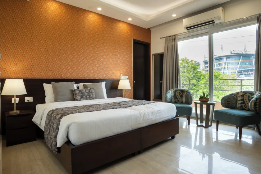 Ahuja Residency City Centre - Image 1