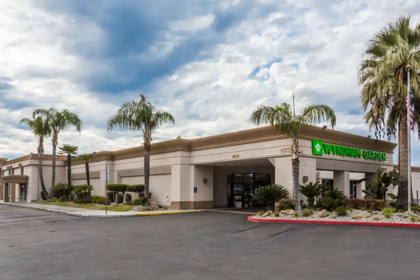 Wyndham Garden Fresno Yosemite Airport - Image 1