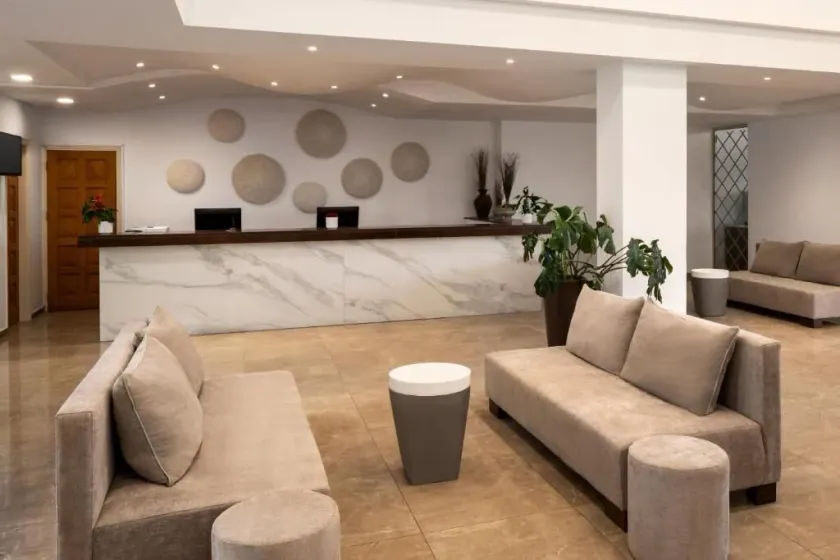 The Freij Resort - Lobby
