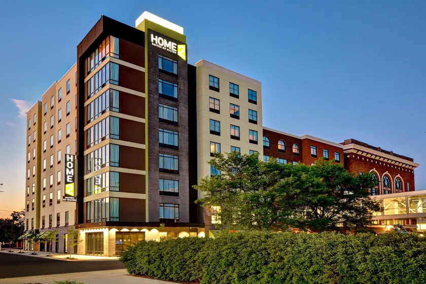 Home2 Suites by Hilton Kalamazoo Downtown - Image 1