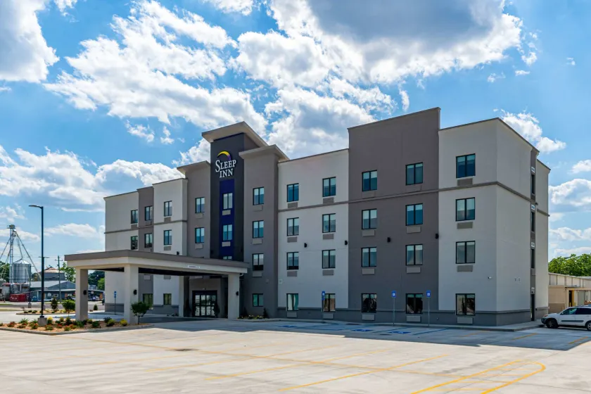 Sleep Inn Baxley - Image 1