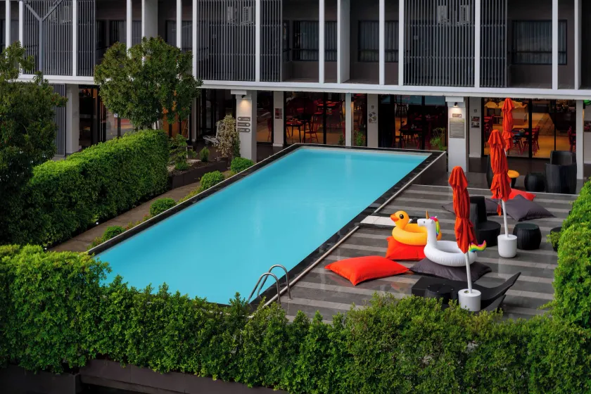 Moji Don Mueang Airport Hotel - Bangkok - Image 1