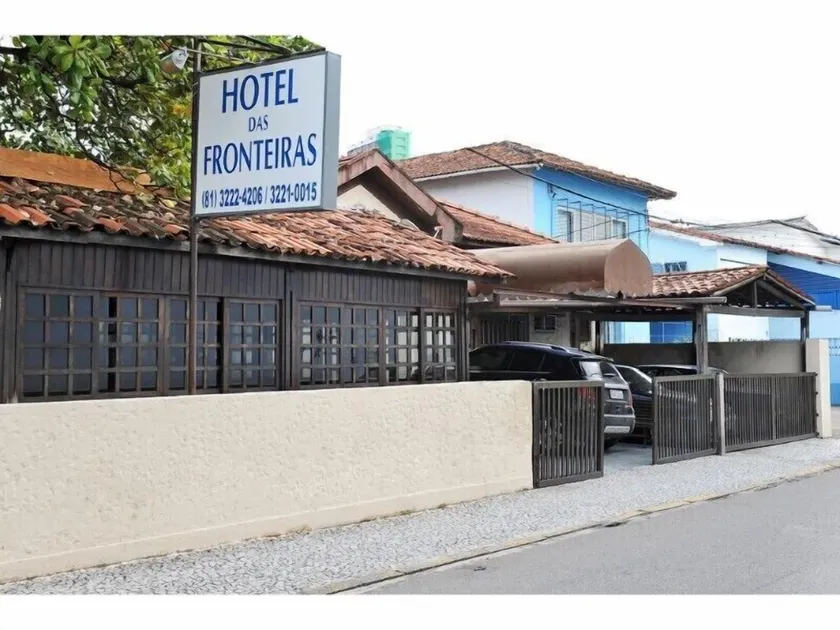 Hotel das Fronteiras - Image 1