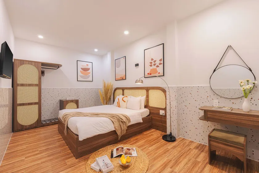 The Morris Hotel - Central Dalat - Image 1