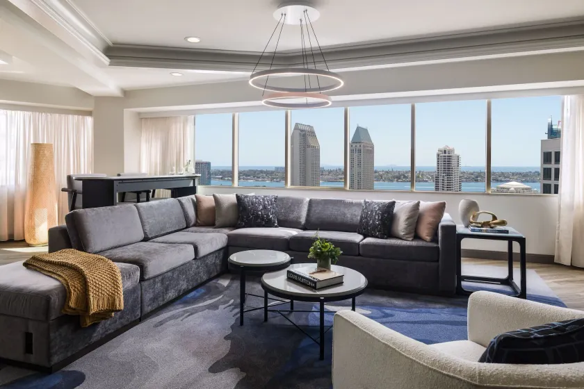 The Westin San Diego Bayview - Image 1