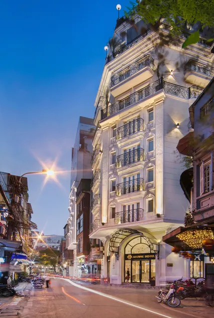 Hanoi Allure Hotel - Image 1