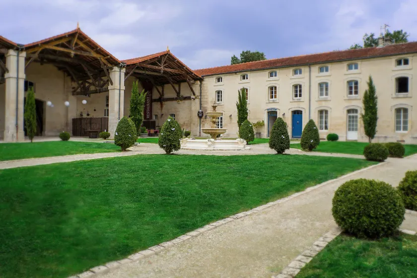 Domaine des Chais - Image 1