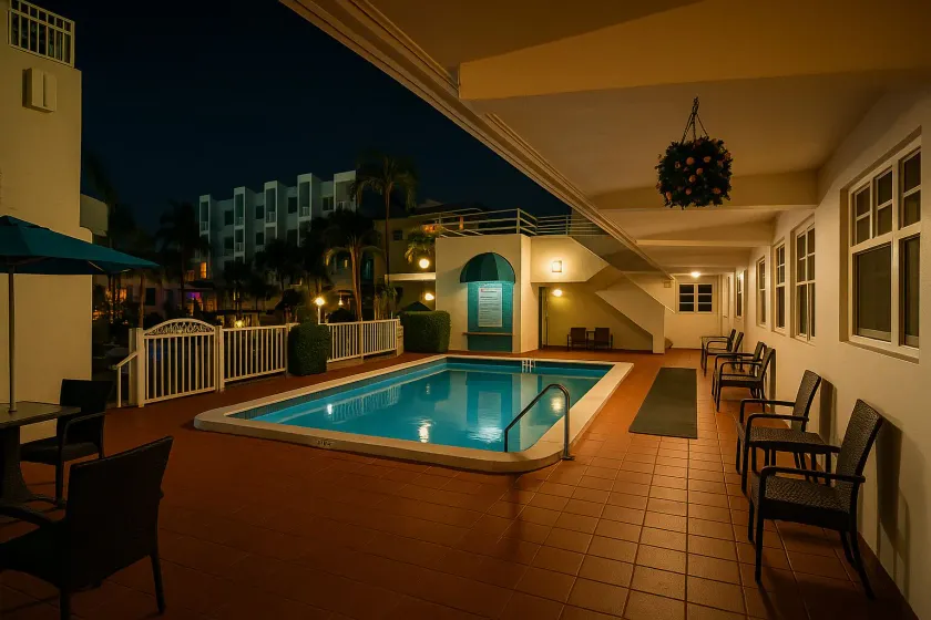 Pousada Suites at Hollywood Beach - Image 1