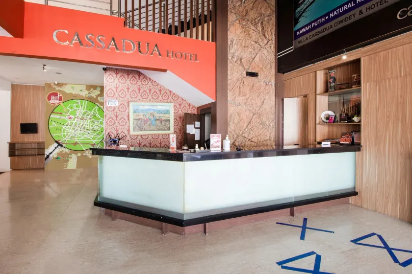 Collection O near Paris Van Java formerly Cassa Dua Hotel - Image 1