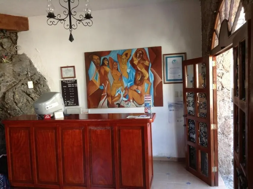 Hotel Real de San Diego - Hall