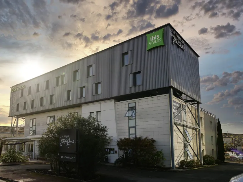 ibis Styles Bordeaux Begles Arena - Image 1
