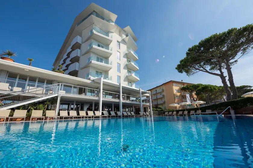 Hotel Garden Sea Wellness & Spa 4 stelle superior - Image 1