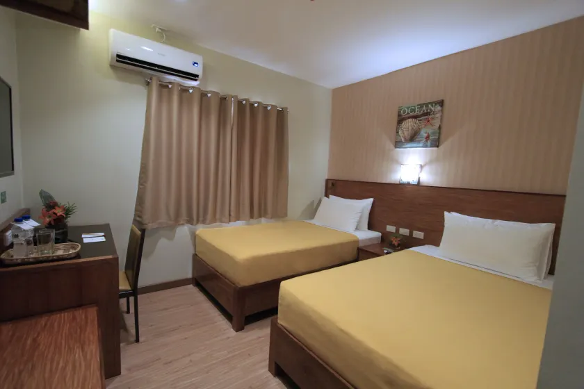 Coron Soleil Express Hotel - Image 1