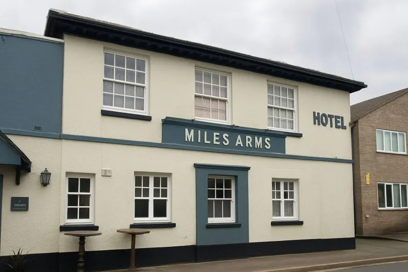 The Miles Arms Hotel - Image 1