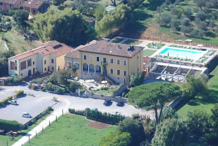 Hotel Villa Cheli - Image 1