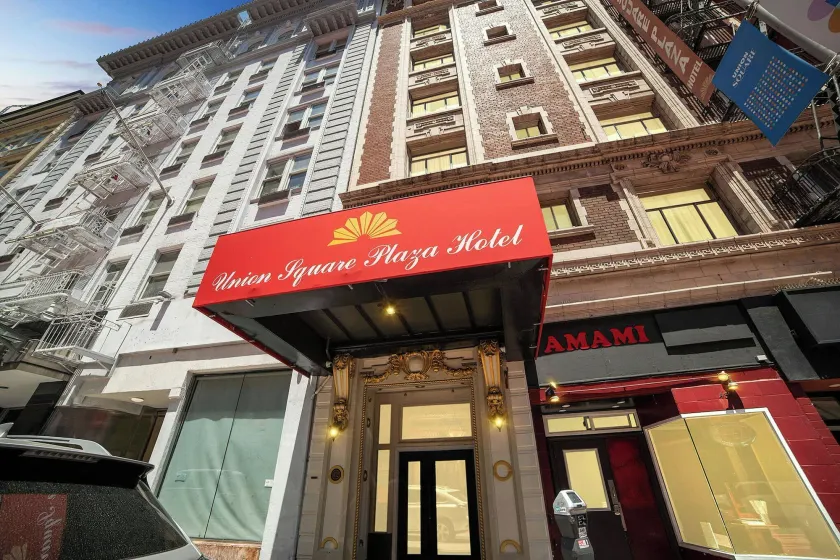 Union Square Plaza Hotel - Image 1