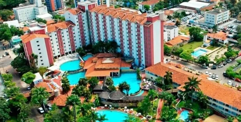 Suites Hotsprings - Caldas Novas - Image 1