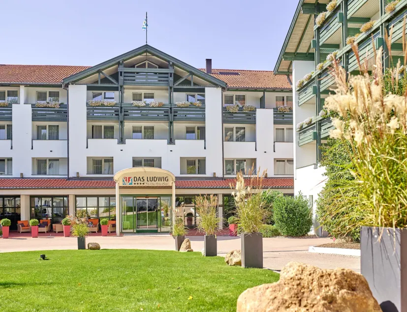 DAS LUDWIG Sports Resort - Image 1