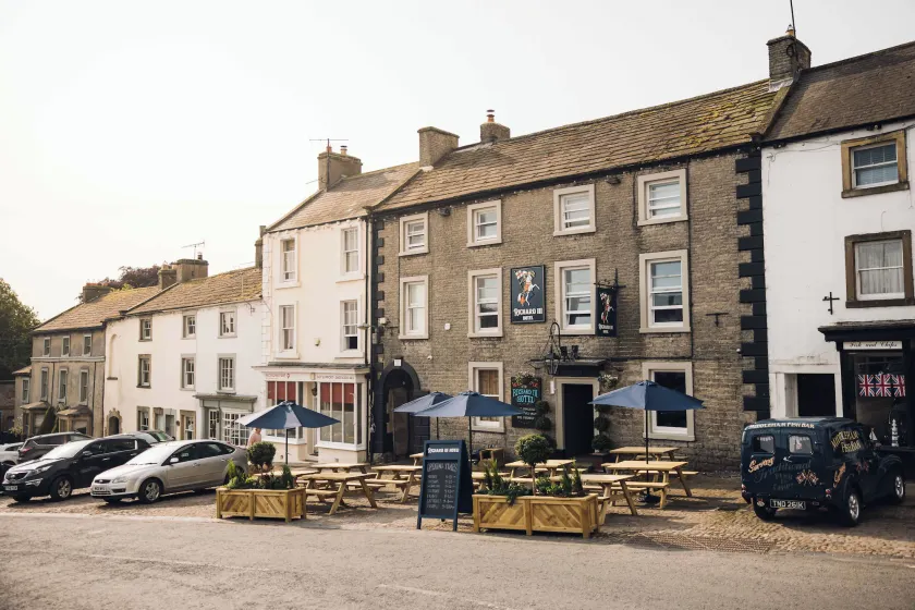 Richard III Hotel - Image 1