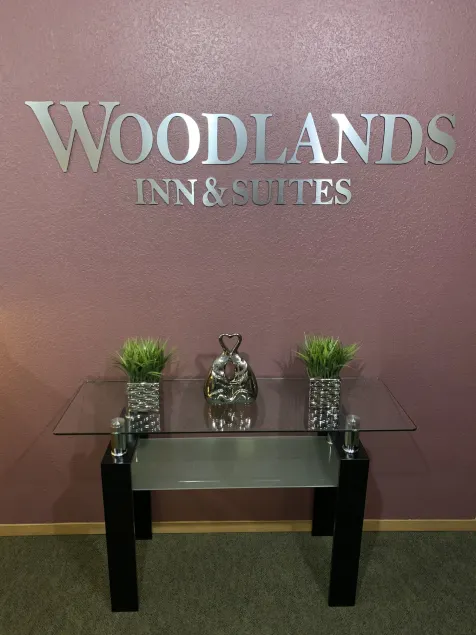 Woodland Inn & Suites - Eingangsbereich