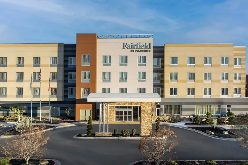 Fairfield Inn & Suites by Marriott Atlanta Stockbridge - Image 1