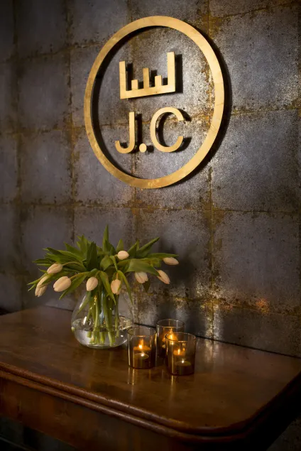 Judges Court - Reception