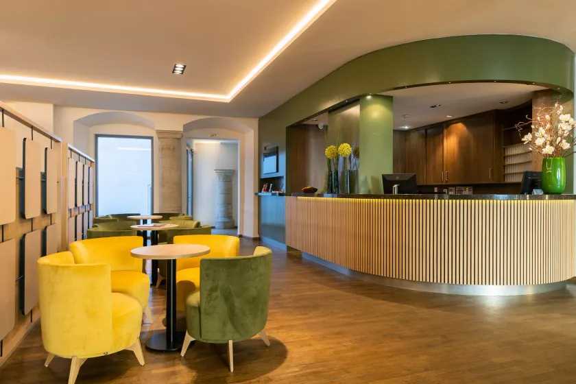 Altstadthotel Arch - Réception