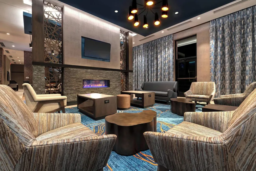 Residence Inn by Marriott Manchester Downtown - Image 1