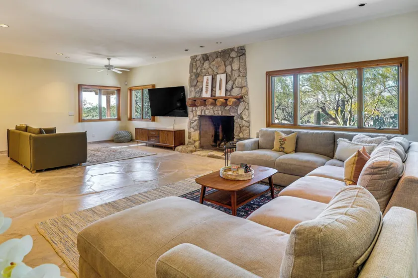 Private Casita in the Foothills of Mt Lemmon! - Image 1